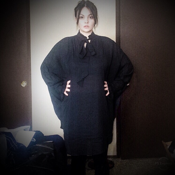 Kill Star Thebe Chiffon Blouse 